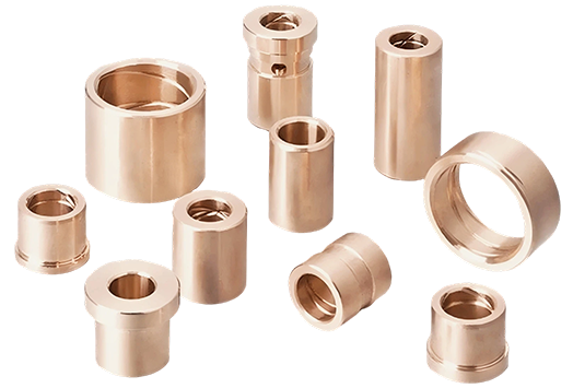 Oil-Impregnated Bearings （Bushings）