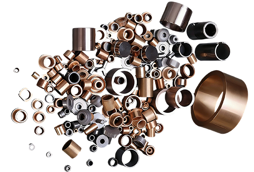 Powder Metallurgy Structural Parts