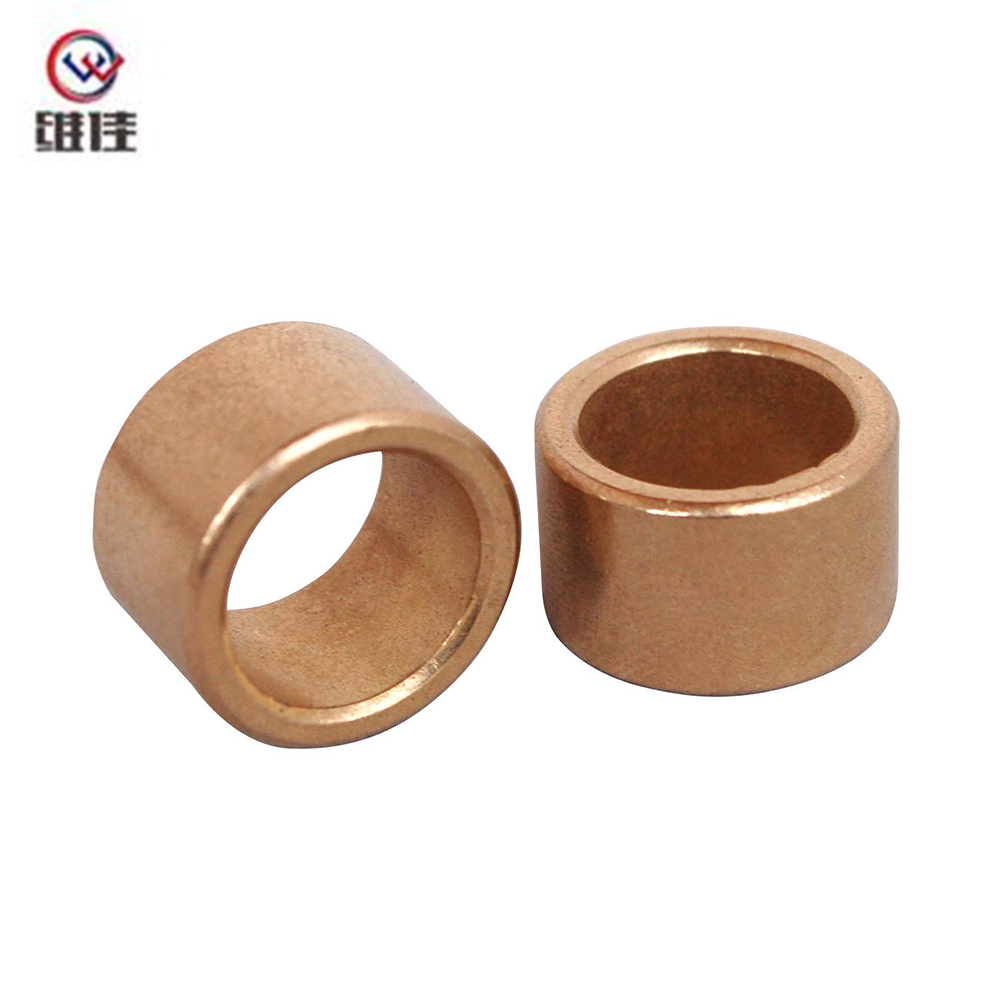 Powder Metallurgy Bronze Bushing (A0667)