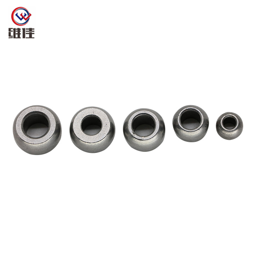 Sintered iron Self-lubricating Bushings