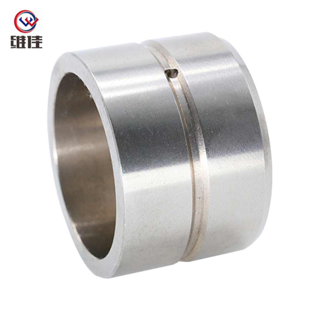 High Performance Sintered Self-lubricating Bushings