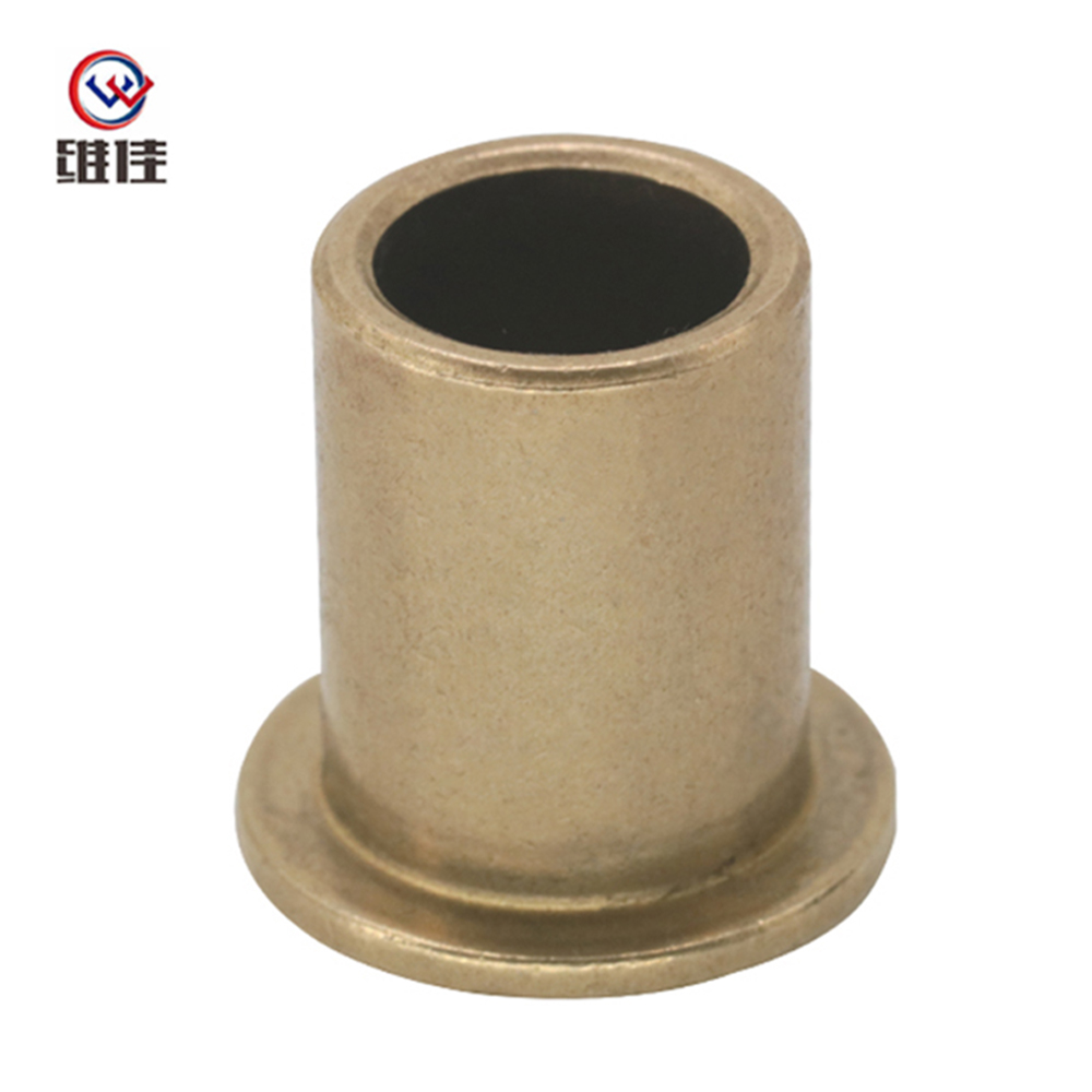 Sintered Bronze Self-lubricating Bushings