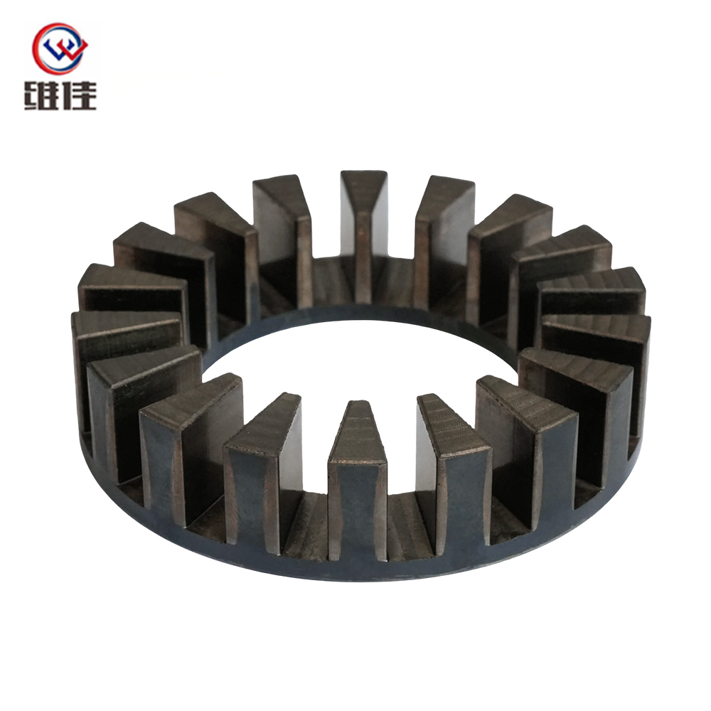 SMC Stator Core (SOMALOY 700HR-3P)