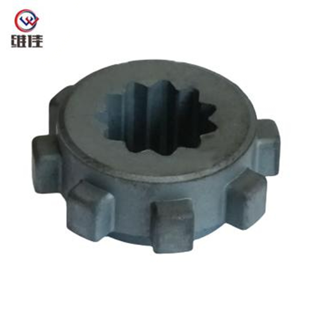 Powder Metallurgy Structural Components for Washing Machines
